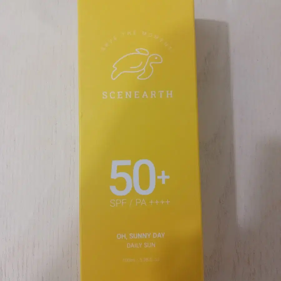 씨널스 오 써니데이 비건 무기자차 데일리선 SPF50+ PA++++, 100ml
