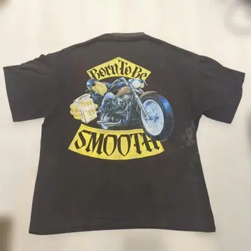 90's CAMEL 싱글 스티치 T셔츠