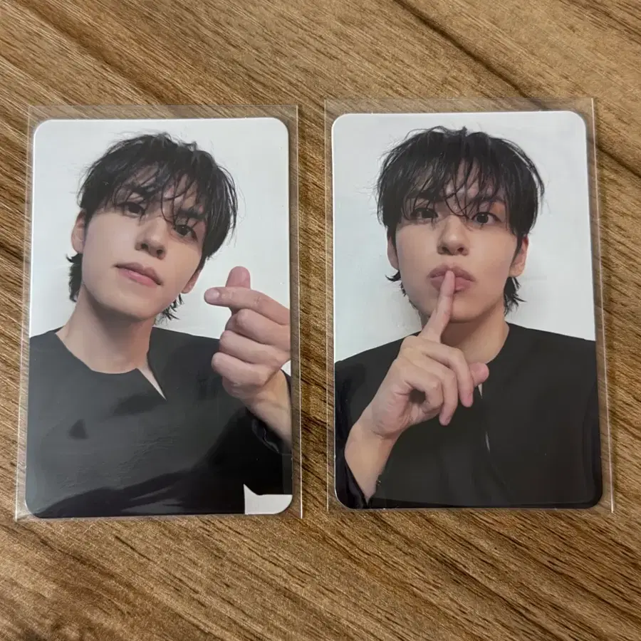 데이식스 원필 언필터드 포카 일괄