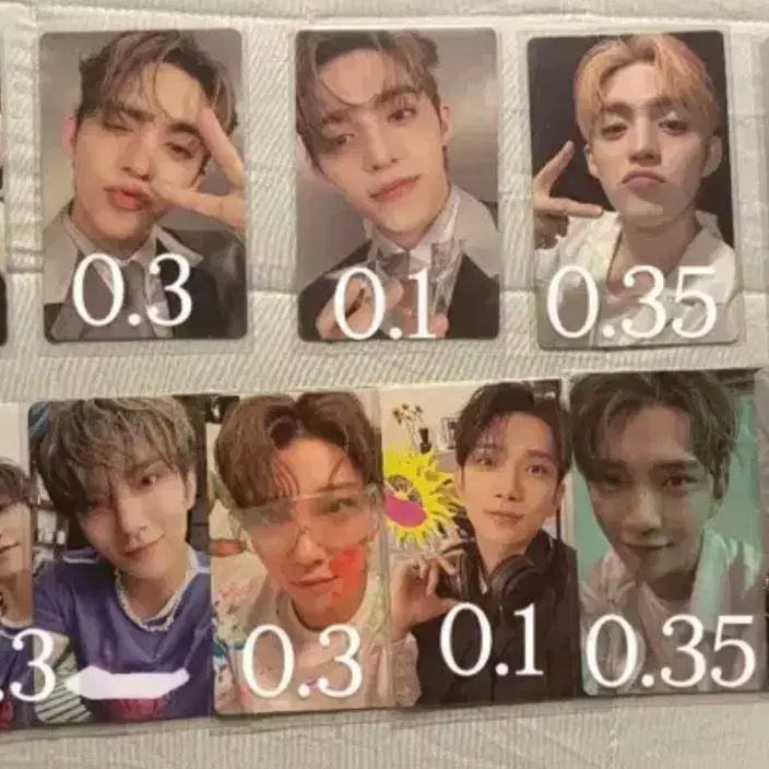 세븐틴 탈덕 처분합니다