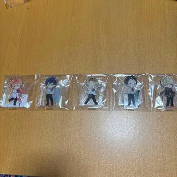 기븐 아크릴 스탠드 특전 바다로 한정 A 세트