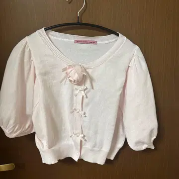Maison de FLEUR Petite Robe 가디건