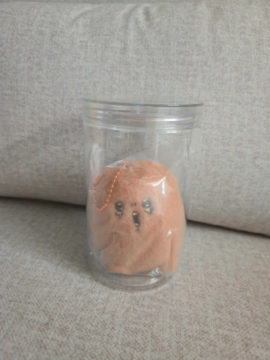 농담곰 고로케 후와후와 기본&눈물 마스코트 2종 일괄 판매