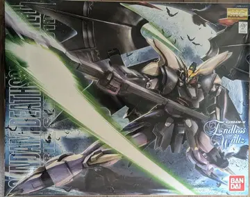 [ 미조립 ] MG 1/100 건담 데스사이즈 헬 EW