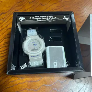 CASIO G-SHOCK Lovers Collection 1999