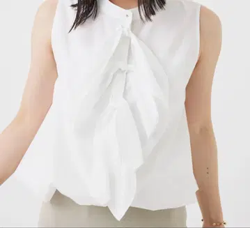 torrazzo donna 오프 프론트 리본 A라인 플레어 튜닉