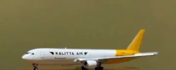 1/400 J.C.WINGS Kalitta Air DHLB767-300F
