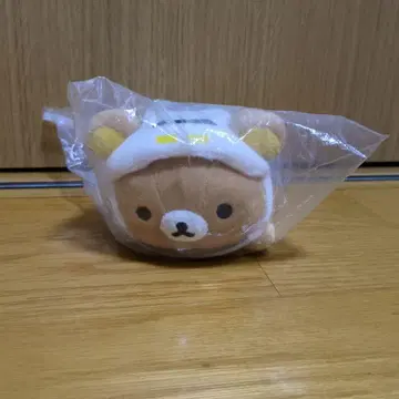 [ 가격 인하 중 ] 리락쿠마 신칸센 봉제 인형