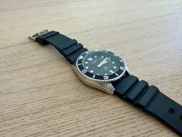 CASIO 다이버즈 손목시계 MDV-106G 카지키 다이버