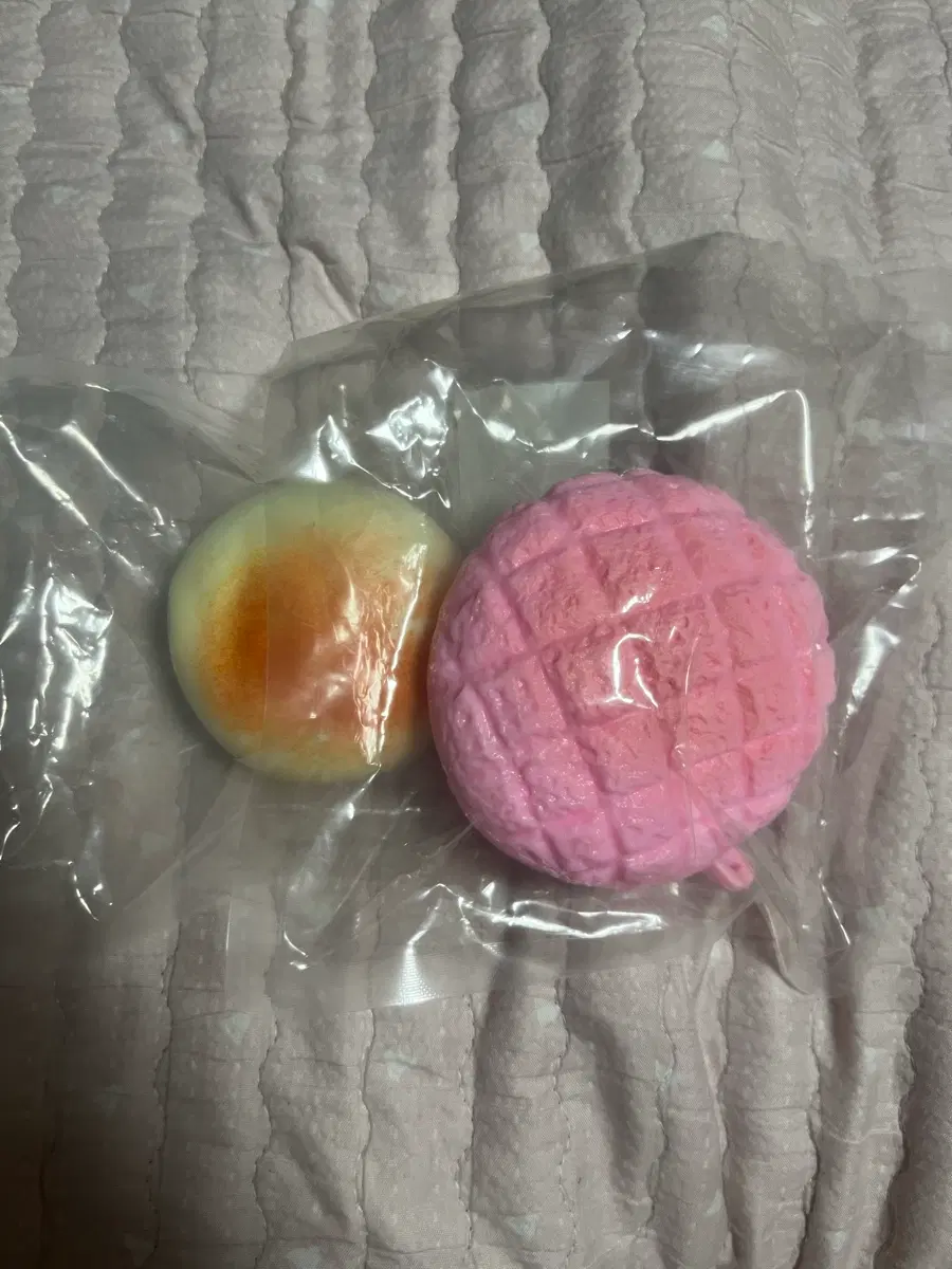 크런치 말랑이