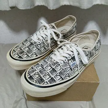 [ 단종 모델 ] Vans Authentic 44DX 애너하임 체커