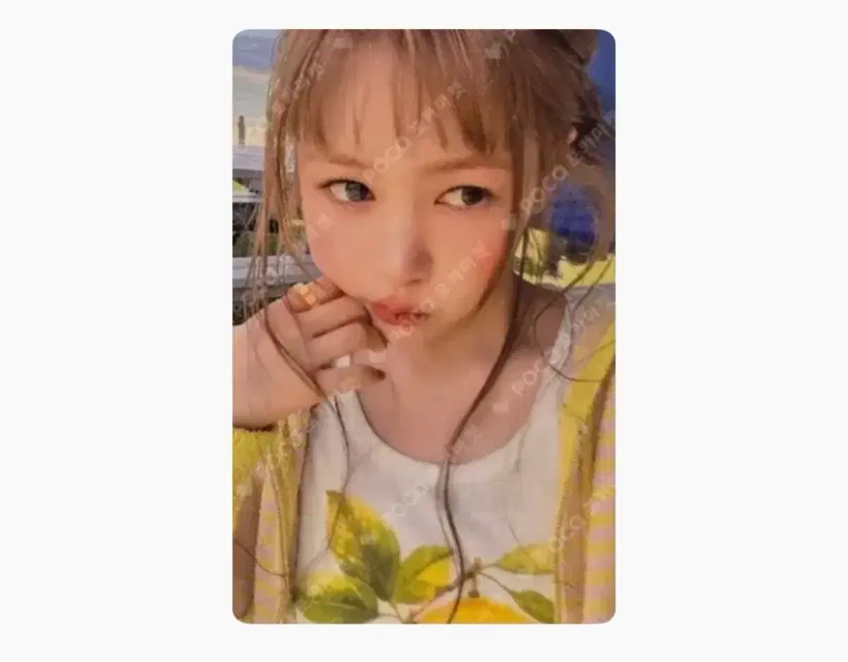 개급처))하투하 예온 럭드 3개 일괄