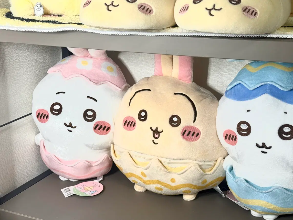 치이카와 부활절 일괄