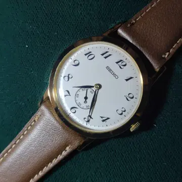 SEIKO 세이코 수동 와인딩 손목시계 5328-0010