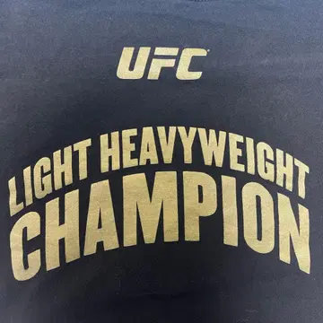 리복 UFC T셔츠 US 구제 의류