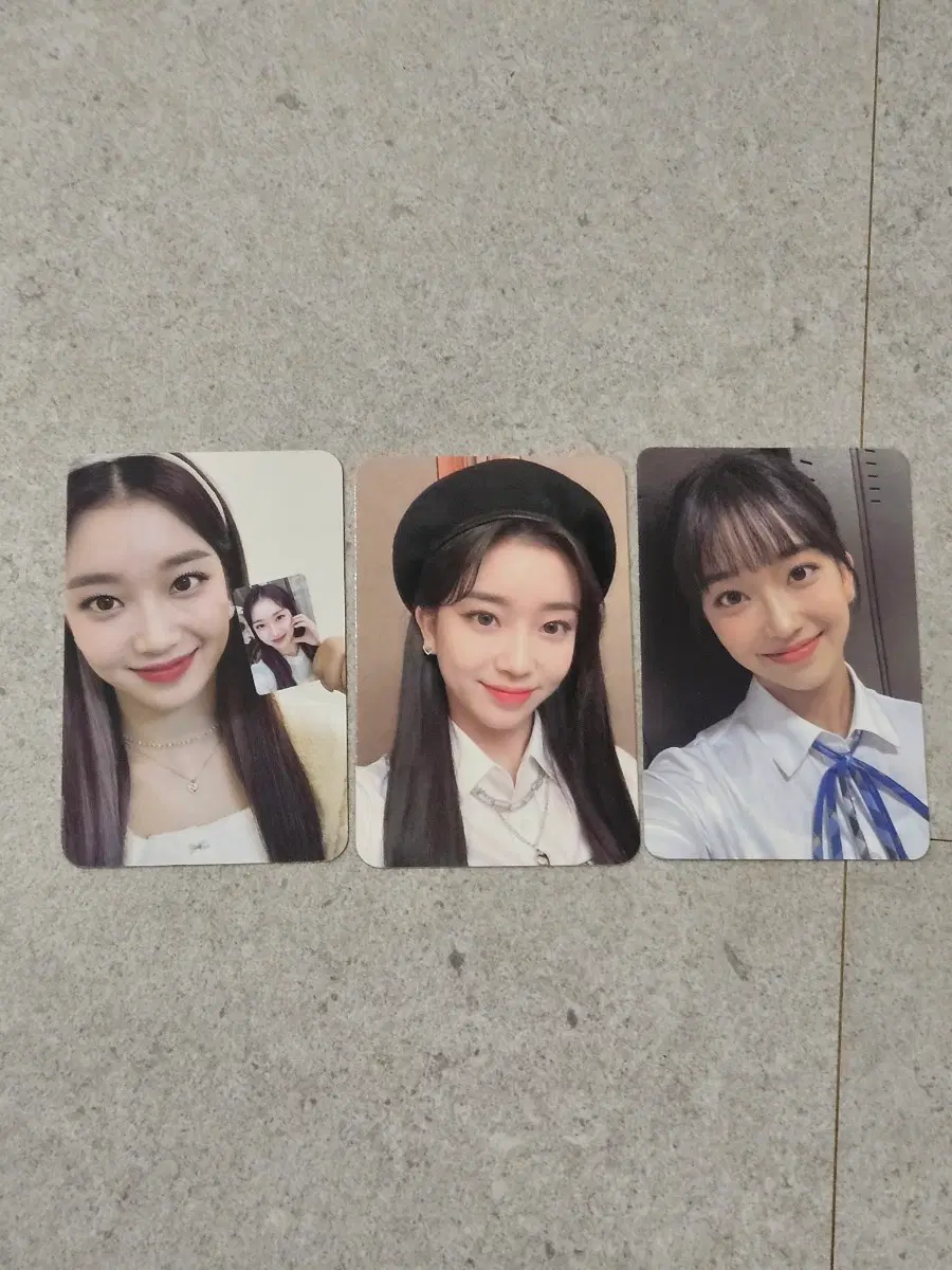 STAYC Sumin Official Poca 3-Photocard Set