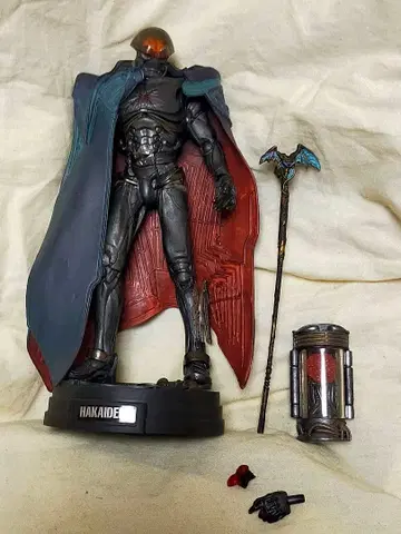 KIKAIDER 00 S.I.C. VOL.4 하카이다