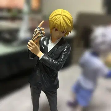 HUNTER x HUNTER 크라피카 피규어