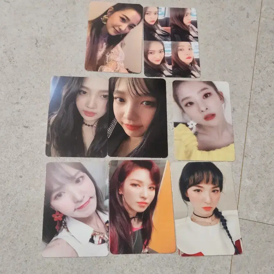 Shop 웬디 포카 on Bunjang Global Site - No more Korean account!