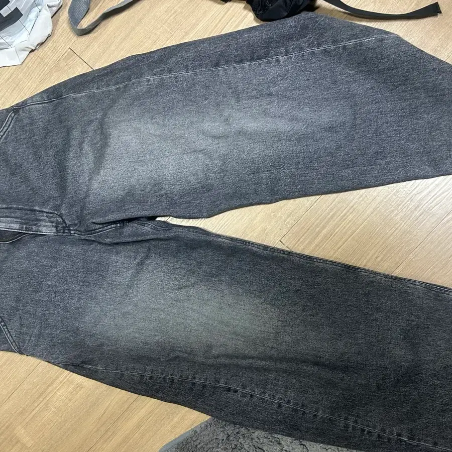 해칭룸 와이드 커브진 2사이즈