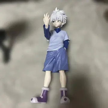 HUNTER x HUNTER 키루아 조르딕 피규어