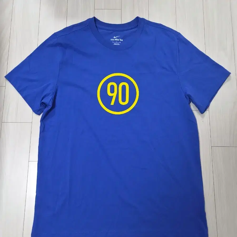 나이키 토탈90 반팔 새상품