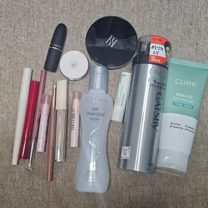 화장품 일괄 새상품 - 헤라,MAC,루나,투쿨포스쿨,에스쁘아 등