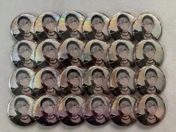 ChroNoiR 7th Anniversary 캔뱃지 쿠츠하