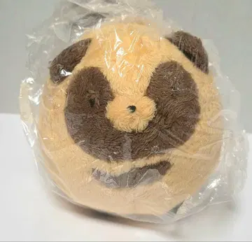 새상품 너구리와 여우 큼직한 봉제 인형 ~폭신폭신 너구리와 여우~ 너구리