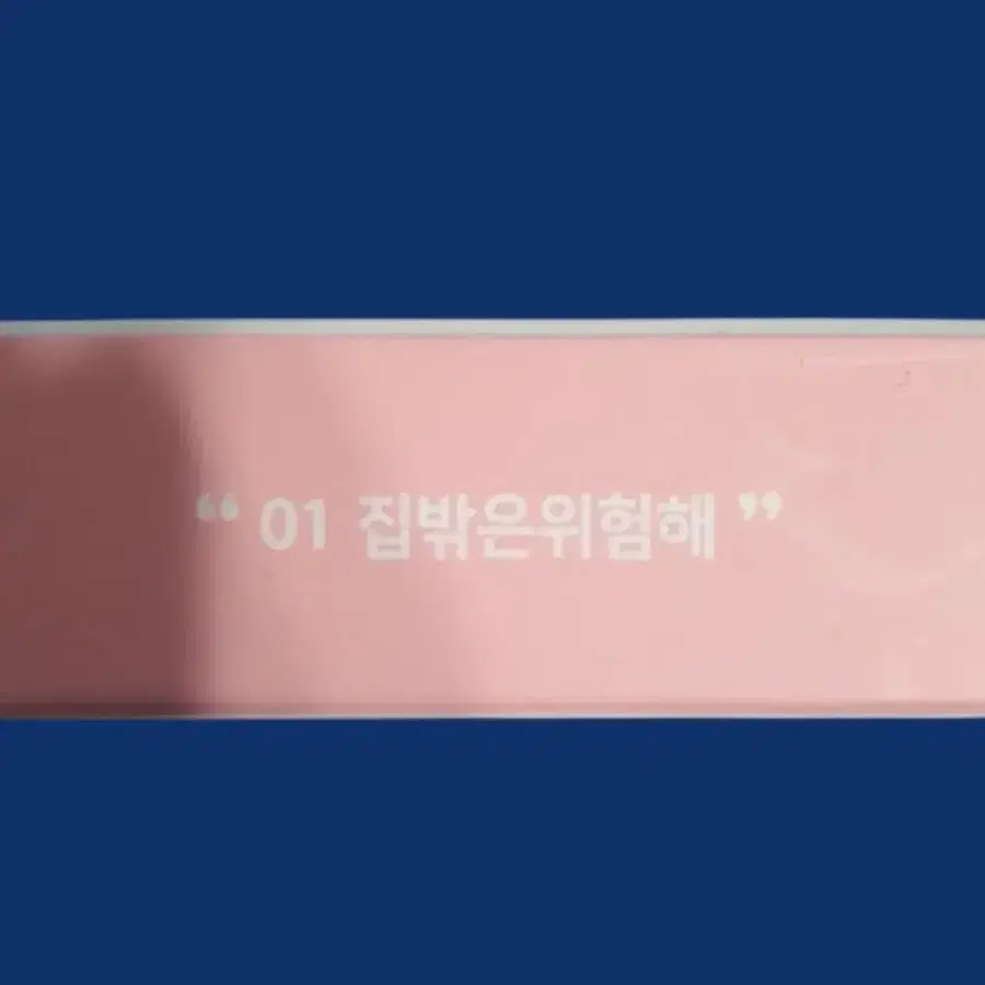 2809 페리페라 맑게 물든 선샤인 치크 01.집밖은위험해 미개봉