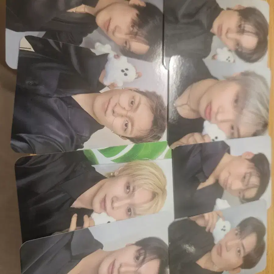 ateez 에이티즈 에이티니존 atiny's voyage 포토카드 8종일괄
