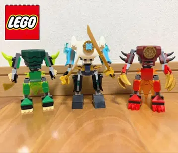 레고 정품 닌자고 드래곤 메카 로이드 카이 젠 LEGO
