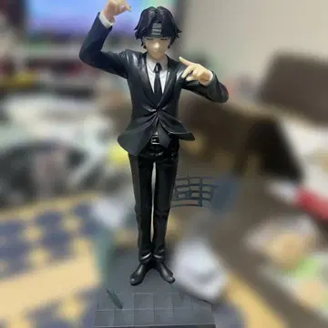 HUNTER x HUNTER 클로로=루실풀 피규어
