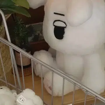 에스파 카리나 윈터 인형 찌먕이 카랑이 칼룡이 찌미뇽 직냥이 왕찌먕