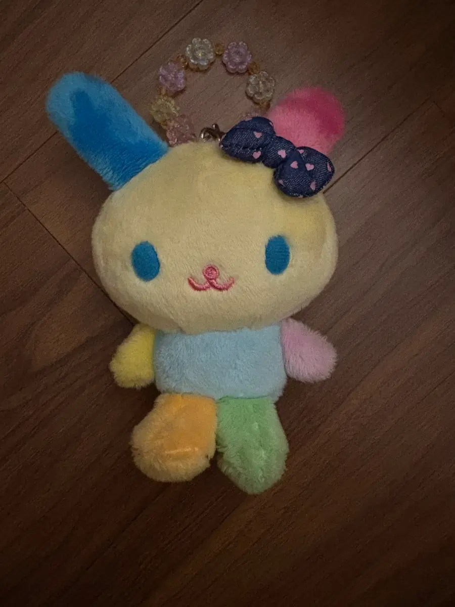 키링 우사하나 헤이세이 마스코트 인형