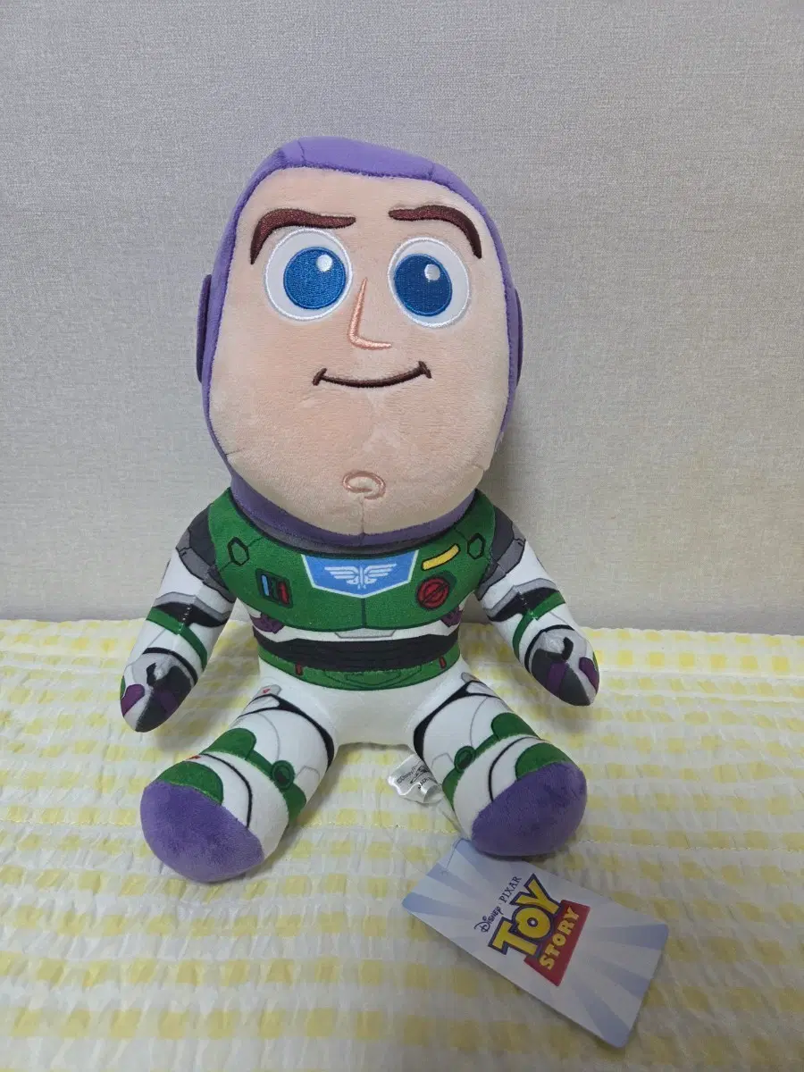 토이 스토리 버즈 라이트이어 시팅/우디 25cm 인형 toystory disney pixar woody buds