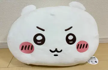 치이카와 (먼작귀) 모찌루 오카오 초 BIG 봉제 인형