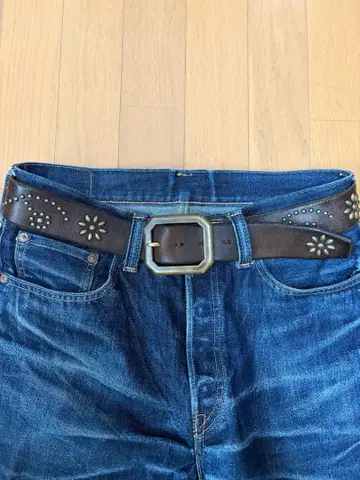 HTC풍 스터드 벨트