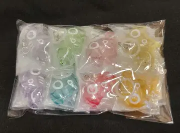컬러풀 비즈 베코 샤카샤카 마크 액세서리 컴플리트