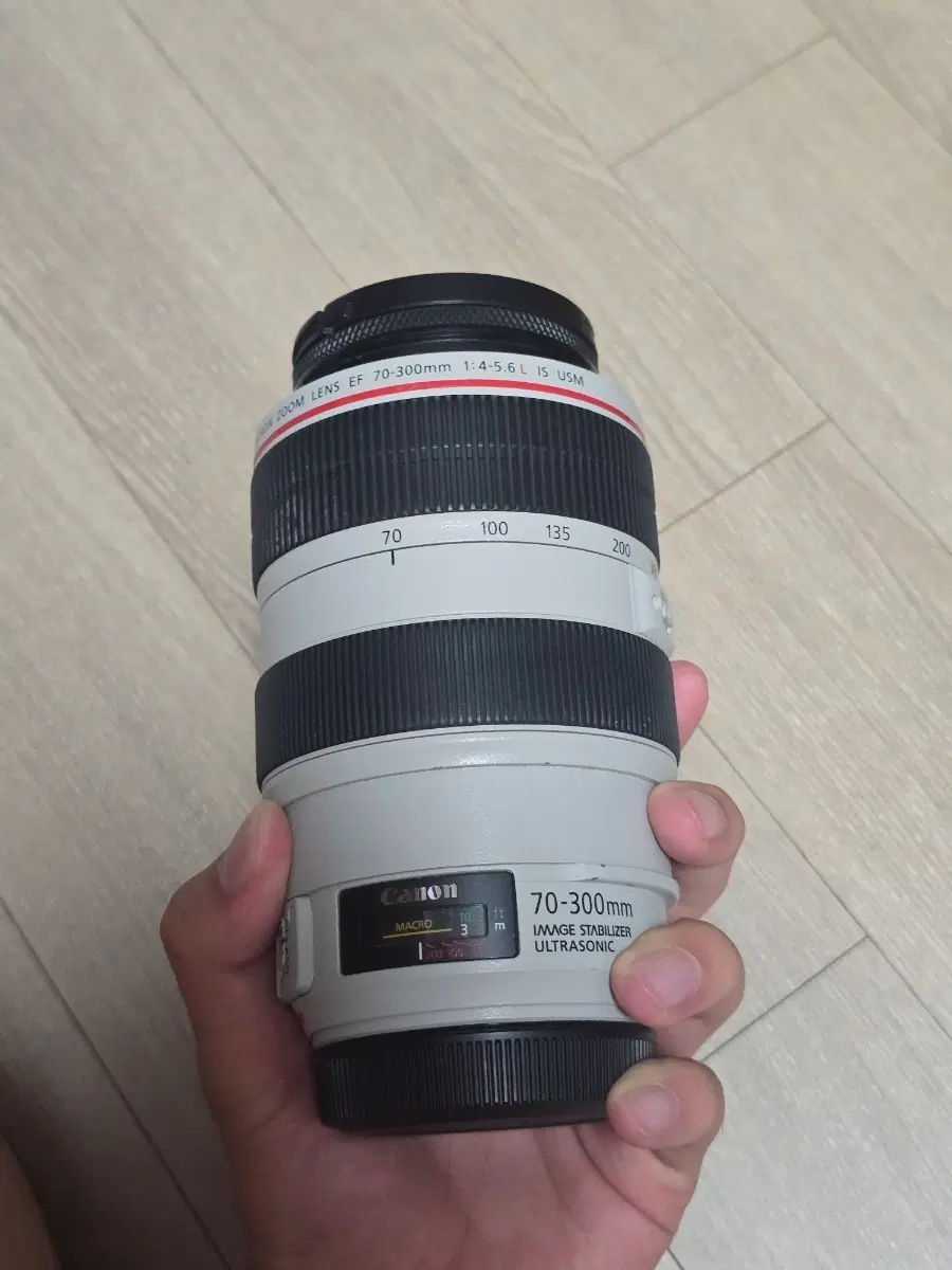 (판완)캐논 EF 70-300mm F4-5.6L IS USM 할매백통 팝니다