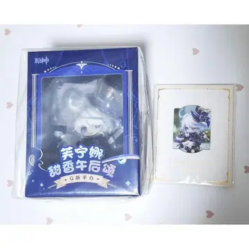 [미개봉] 원신 프리나 달콤한 오후의 찬가 피규어