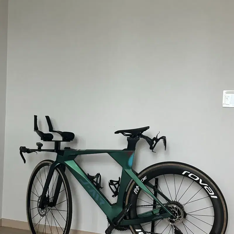 자바 베가 TT 50(Emtb대차)