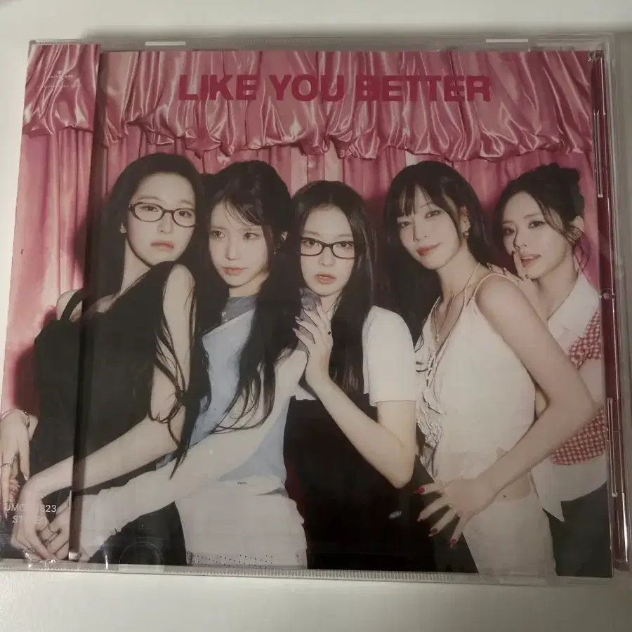 프로미스나인 일본 앨범