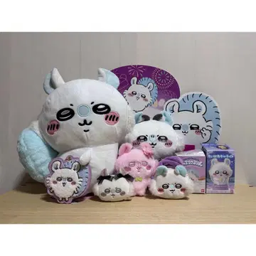 치이카와 모몽가 굿즈 세트