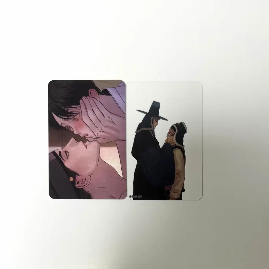 아밝 레진 팝업 아침이 밝았습니다 야화첩 10특 특전