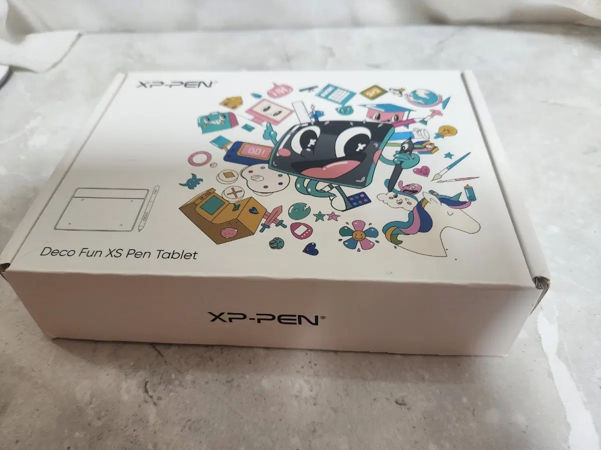 XP-PEN XS 펜 태블릿