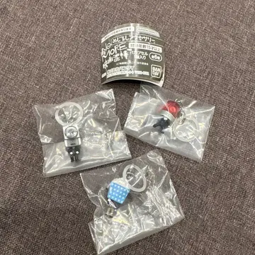 영화 도둑 메지루시 액세서리