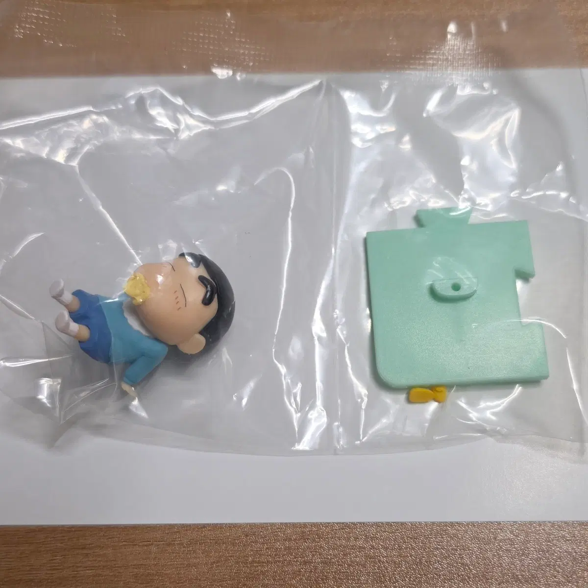 짱구는 못말려 랜덤 가챠 피규어 짱구 미개봉 판매