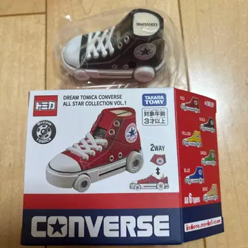 새상품 컨버스 converse 올스타 드림 토미카 토미카 블랙