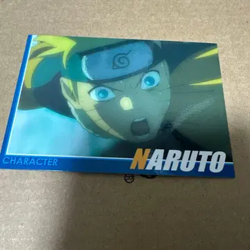 나루토 NARUTO 카드다스 마스터즈 우즈마키 나루토